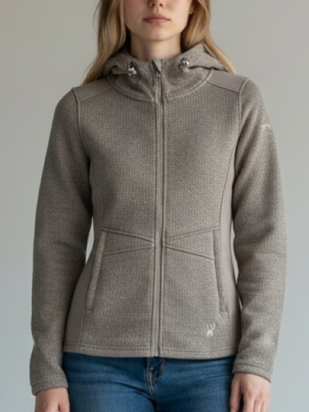 Spyder Women’s Core Sweater Fleece Jacket